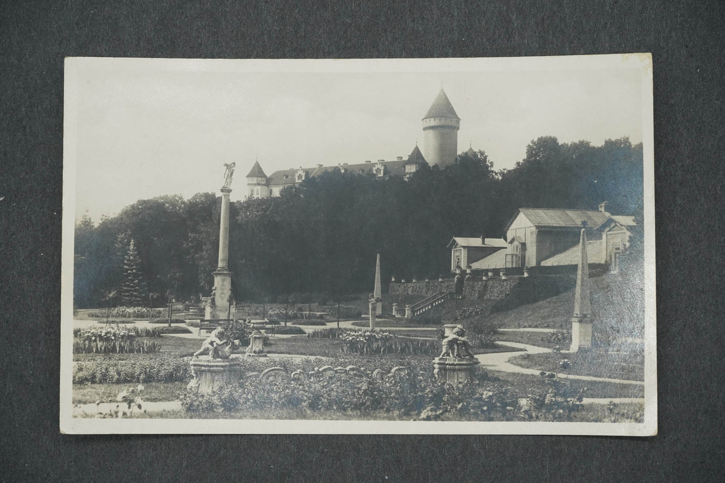 Pohlednice KONOPIŠTĚ (x14173)