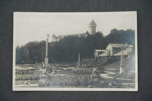 Pohlednice KONOPIŠTĚ (x14173)