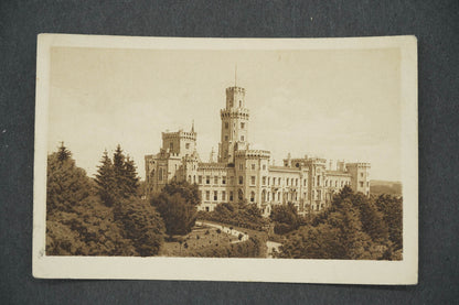 Pohlednice HLUBOKÁ (x14182)