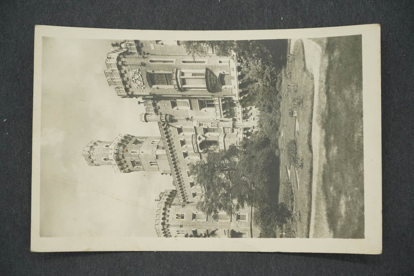 Pohlednice HLUBOKÁ NAD VLTAVOU (x14184)