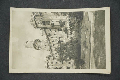 Pohlednice HLUBOKÁ NAD VLTAVOU (x14184)