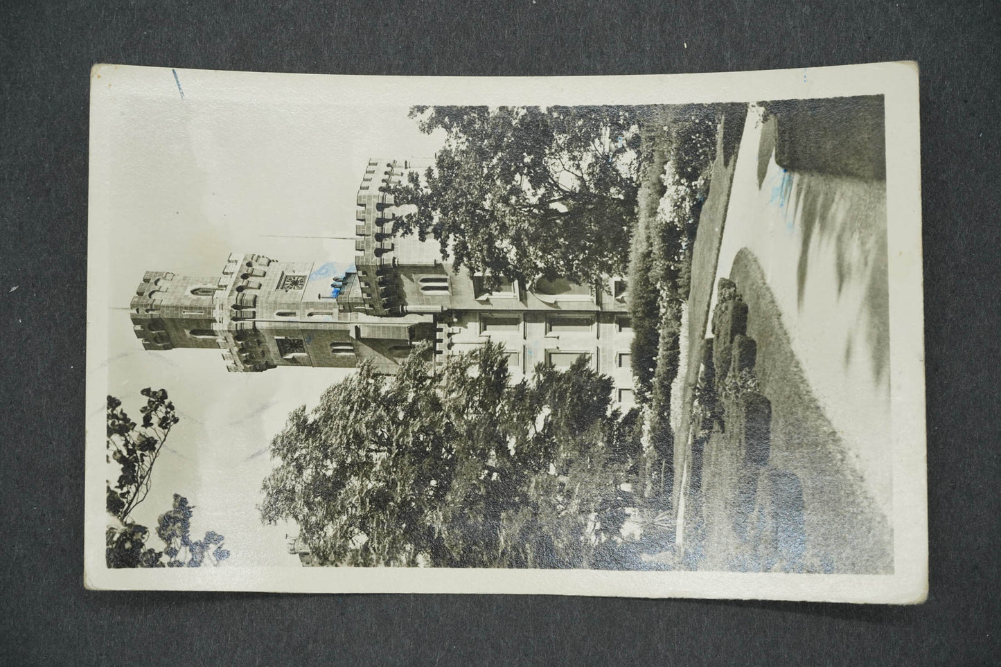 Pohlednice HLUBOKÁ NAD VLTAVOU (x14185)