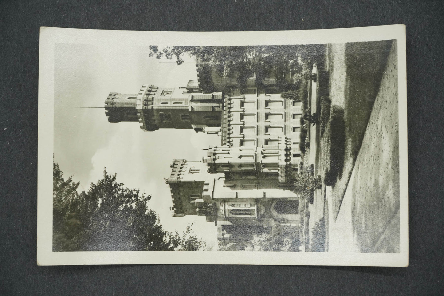 Pohlednice HLUBOKÁ NAD VLTAVOU (x14186)