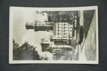 Pohlednice HLUBOKÁ NAD VLTAVOU (x14186)