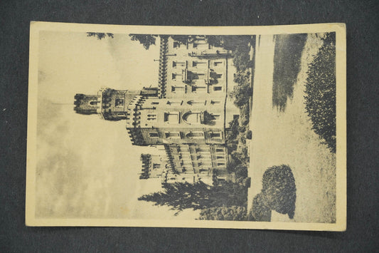 Pohlednice HLUBOKÁ NAD VLTAVOU (x14187)