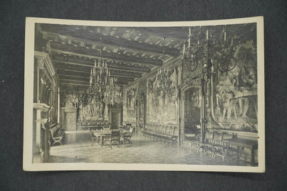 Pohlednice HLUBOKÁ NAD VLTAVOU (x14193)