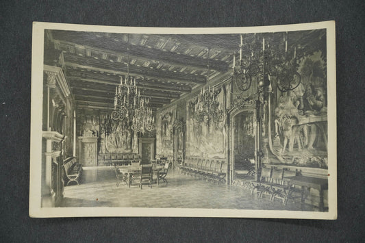 Pohlednice HLUBOKÁ NAD VLTAVOU (x14193)