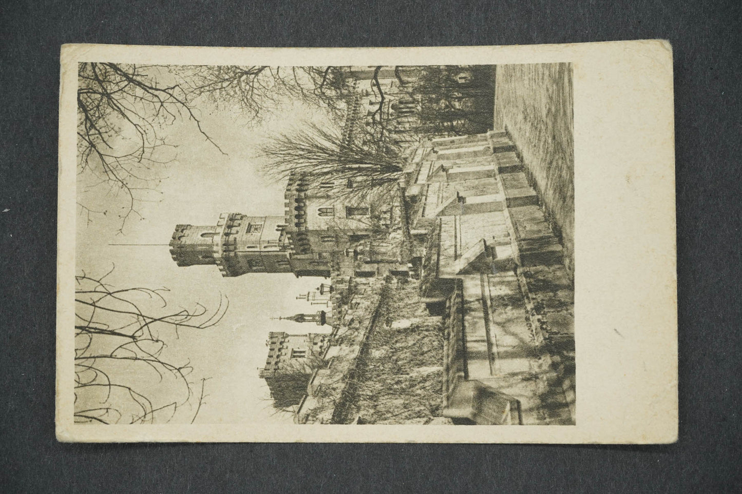 Pohlednice HLUBOKÁ NAD VLTAVOU (x14194)