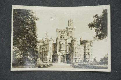 Pohlednice HLUBOKÁ NAD VLTAVOU (x14195)