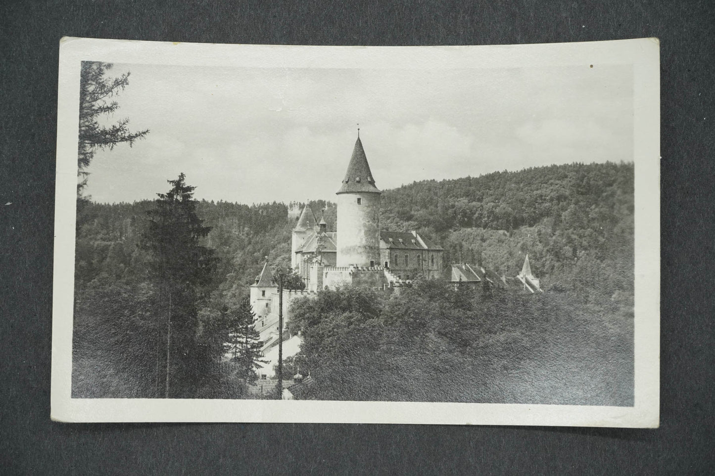 Pohlednice KŘIVOKLÁT (x14200)