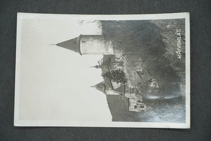 Pohlednice KŘIVOKLÁT (x14201)