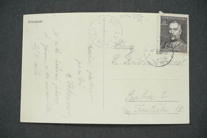 Pohlednice KŘIVOKLÁT (x14202)