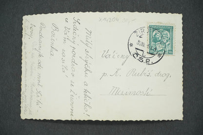 Pohlednice ŽIROVICE ZÁMEK (x14204)