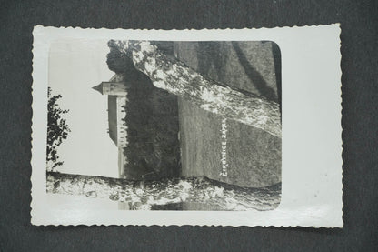 Pohlednice ŽIROVICE ZÁMEK (x14204)