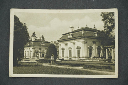 Pohlednice STÁTNÍ ZÁMEK BUCHLOVICE (x14205)