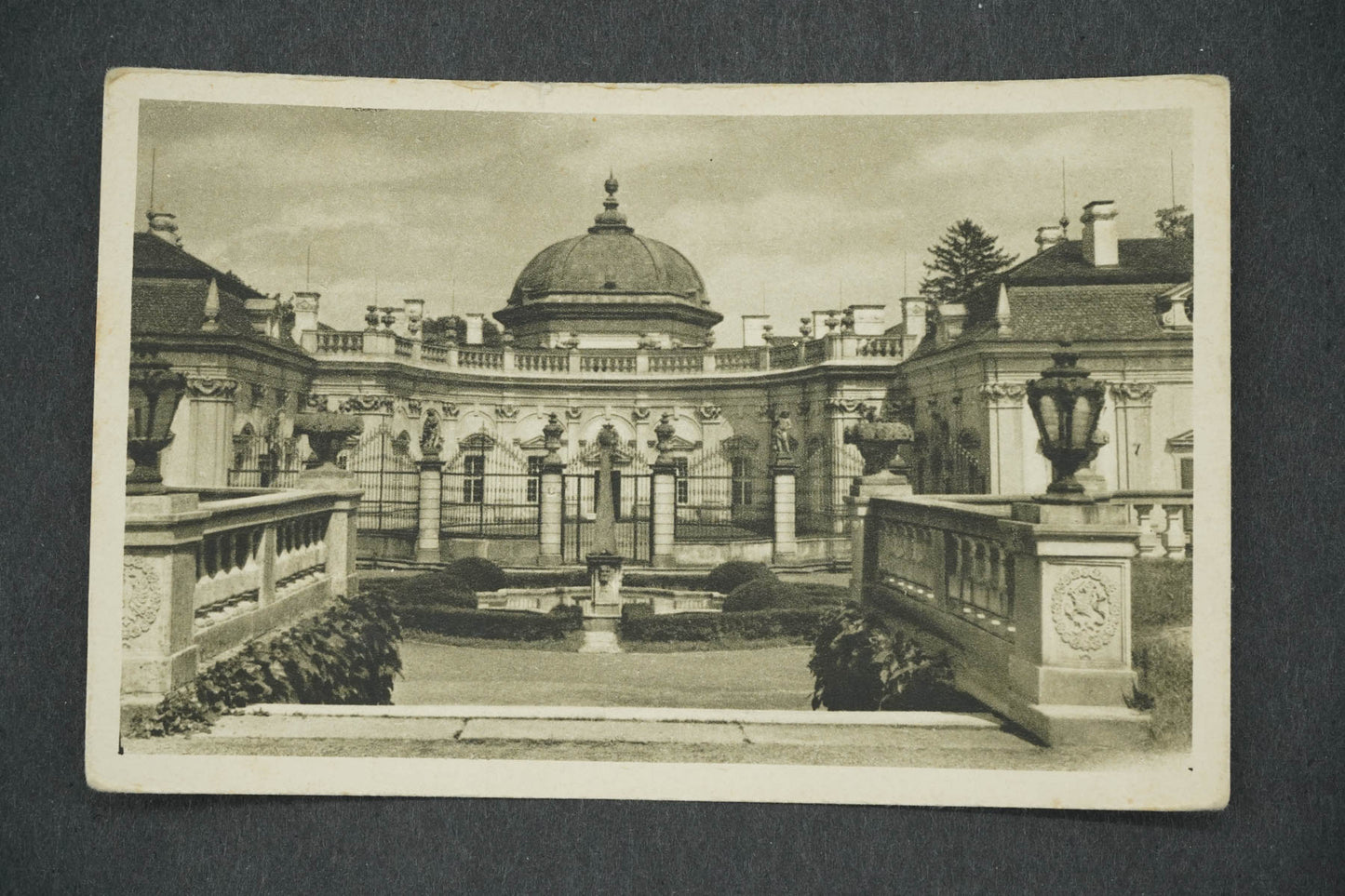 Pohlednice STÁTNÍ ZÁMEK BUCHLOVICE (x14206)