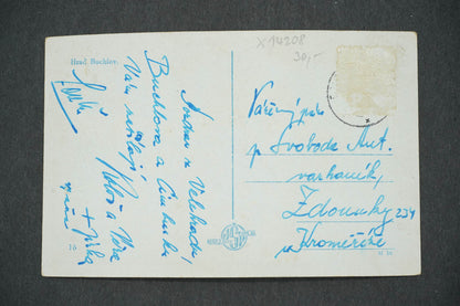 Pohlednice HRAD BUCHLOV. (x14208)