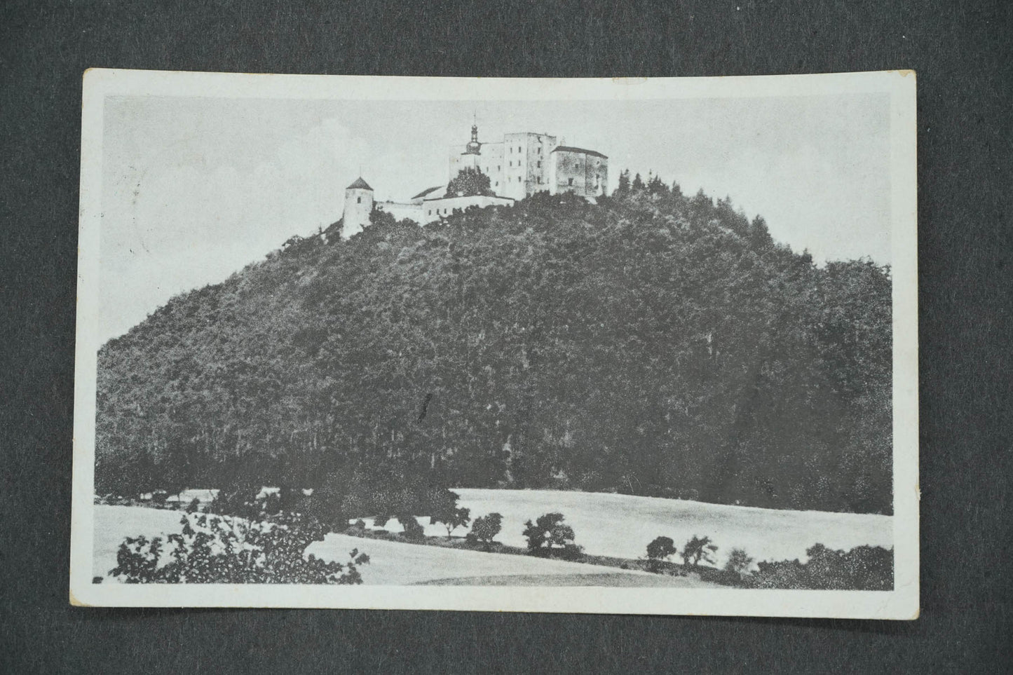 Pohlednice HRAD BUCHLOV. (x14208)