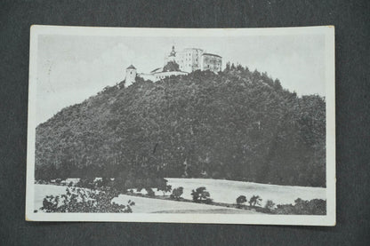 Pohlednice HRAD BUCHLOV. (x14208)