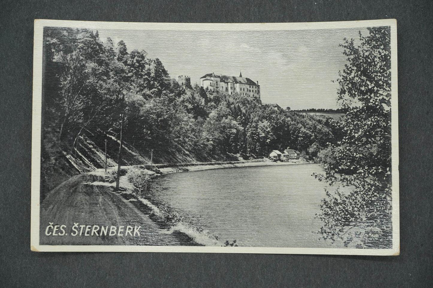 Pohlednice ČES. ŠTENBERK (x14209)