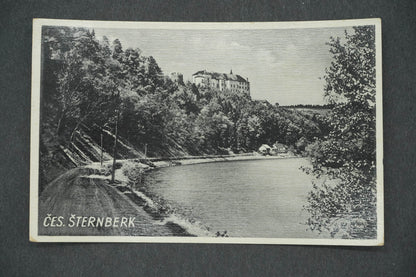 Pohlednice ČES. ŠTENBERK (x14209)