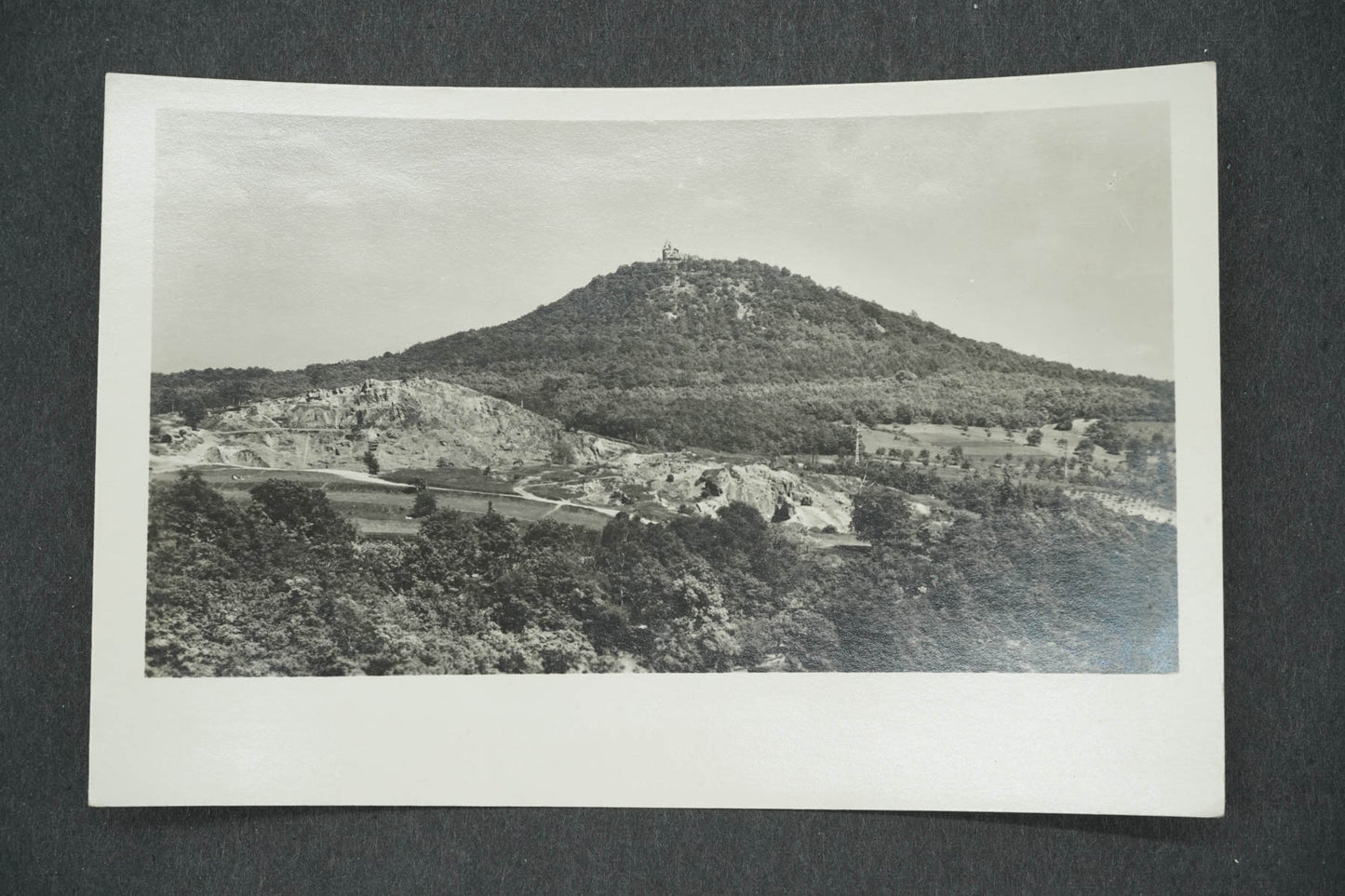 Pohlednice TEPLICE LÁZNĚ V ČECHÁCH HRAD DOUBRAVKA (x14213)