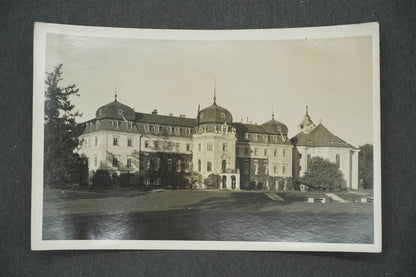 Pohlednice LÁNY (x14216)