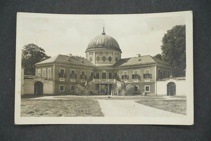 Pohlednice VELTRUSY - ZÁMEK (x14220)