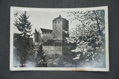Pohlednice HRAD KOST (x14257)