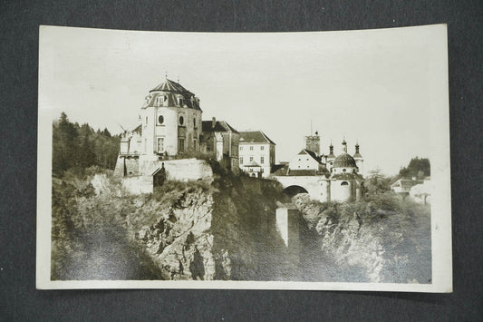Pohlednice VRANOV NAD DYJÍ (x14267)