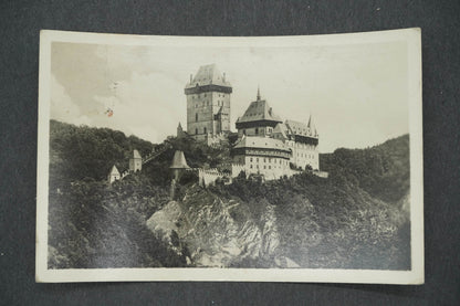 Pohlednice HRAD KARLŠTEJN (x14275)