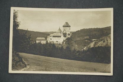 Pohlednice HRAD KARLŠTEJN (x14277)