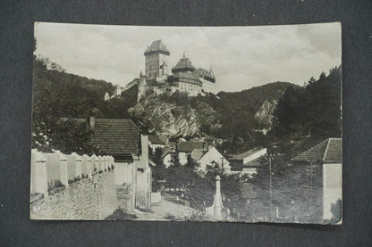 Pohlednice HRAD KARLŠTEJN (x14286)