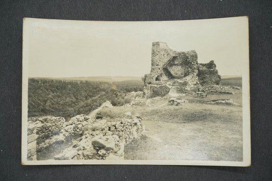 Pohlednice HRAD LICHNICE (x14288)