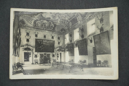 Pohlednice HLUBOKÁ NAD VLTAVOU (x14300)