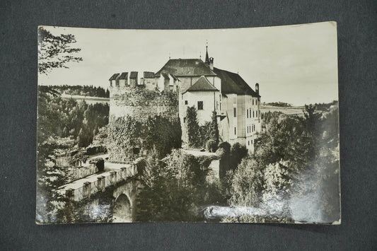 Pohlednice STÁTNÍ HRAD ČESKÝ ŠTERNBERK (x14312)