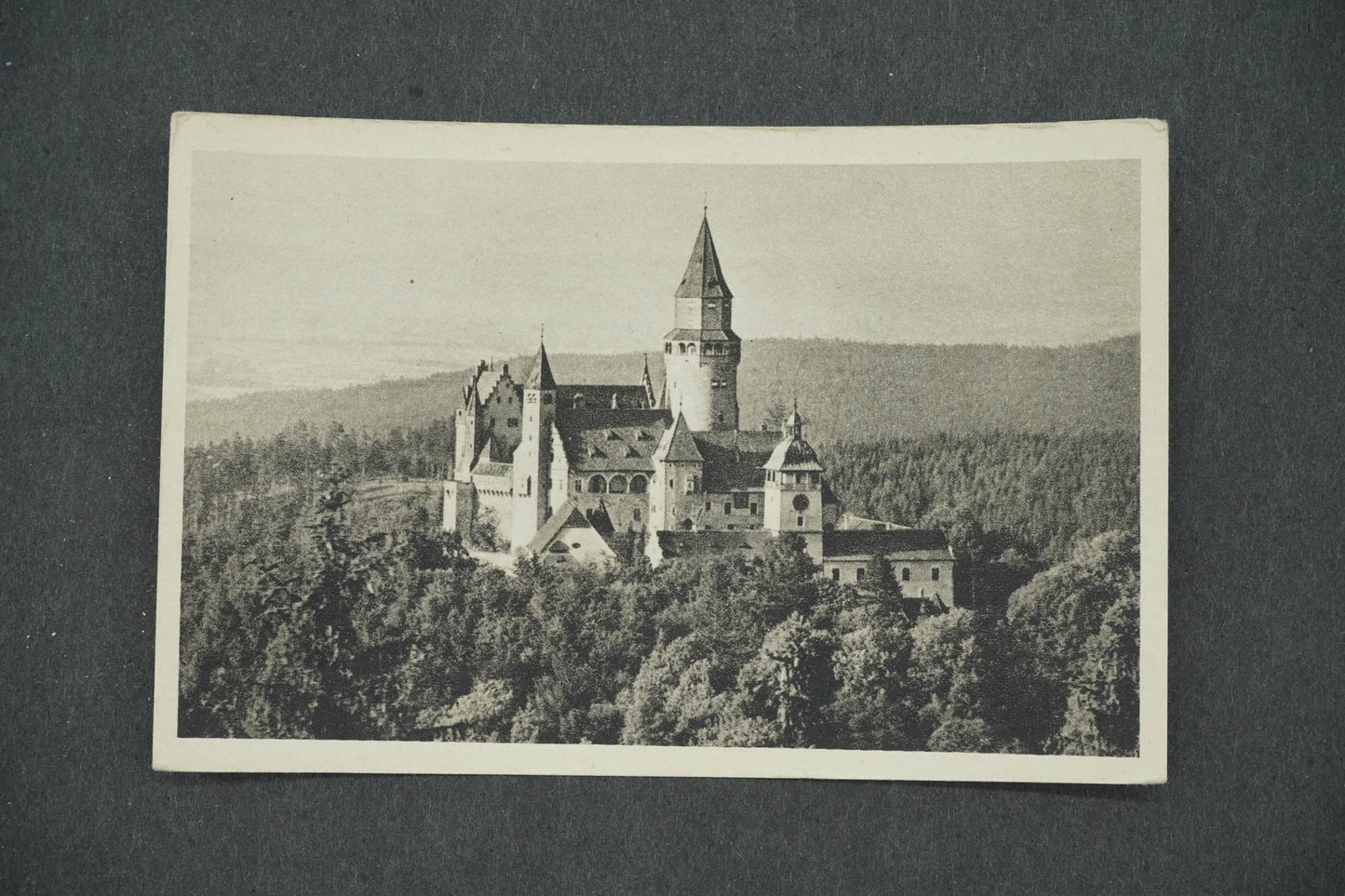 Pohlednice HRAD BOUZOV (x14317)