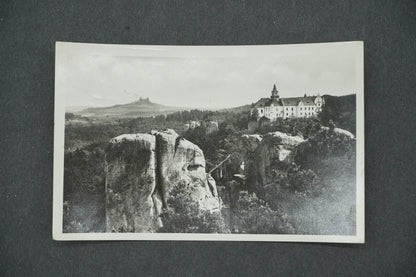 Pohlednice ČESKÝ RÁJ (x14318)