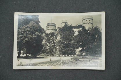 Pohlednice ORLÍK NAD VLTAVOU (x14327)