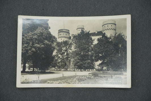 Pohlednice ORLÍK NAD VLTAVOU (x14327)