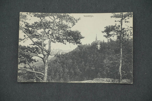 Pohlednice VALDŠTÝN (x14330)