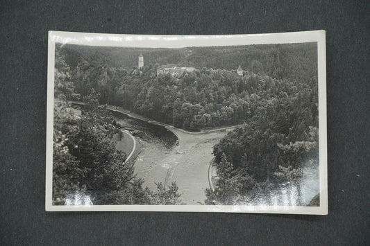 Pohlednice HRAD ZVÍKOV NAD VLTAVOU (x14334)