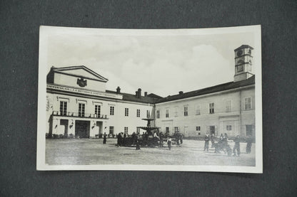 Pohlednice LÁZNĚ KYNŽVART - ZÁMEK (x14336)