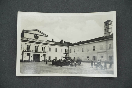 Pohlednice LÁZNĚ KYNŽVART - ZÁMEK (x14336)