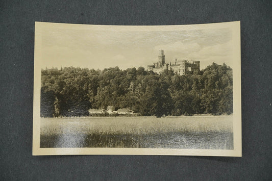 Pohlednice HLUBOKÁ NAD VLTAVOU (x14340)