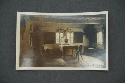 Pohlednice RODNÁ SVĚTNIČKA ALOISE JIRÁSKA - HRONOV (x14342)