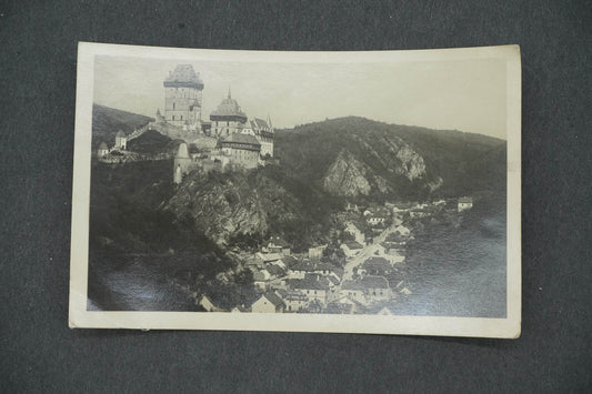 Pohlednice HRAD KARLŠTEJN (x14344)