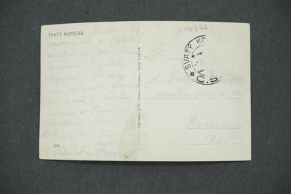 Pohlednice SVATÝ KOPEČEK (x14346)