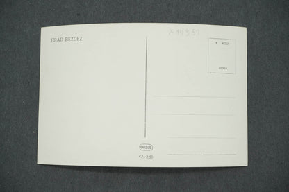 Pohlednice HRAD BEZDĚZ (x14351)