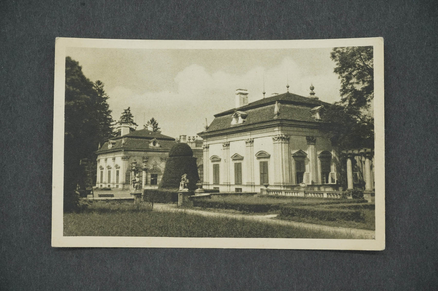 Pohlednice STÁTNÍ ZÁMEK BUCHLOVICE (x14385)